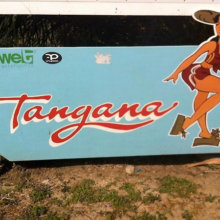 Bungalows Tangana Таріфа Екстер'єр фото