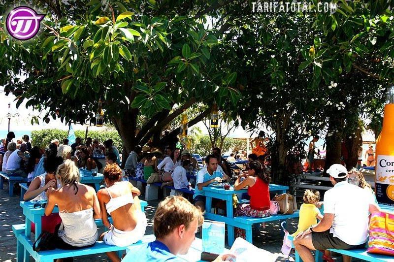 Bungalows Tangana Таріфа Екстер'єр фото