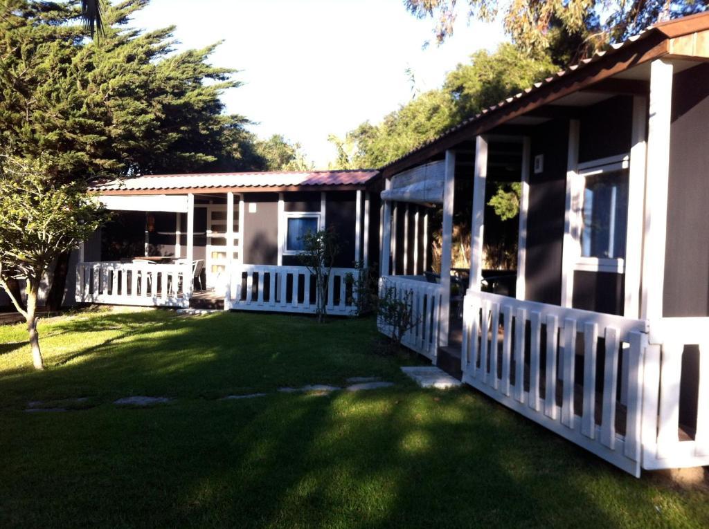 Bungalows Tangana Таріфа Екстер'єр фото