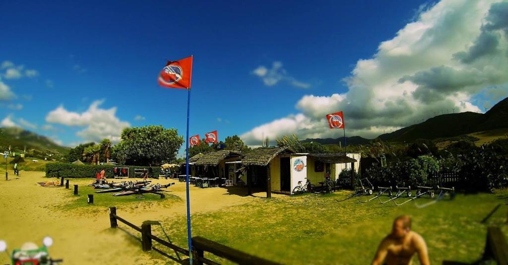 Bungalows Tangana Таріфа Екстер'єр фото