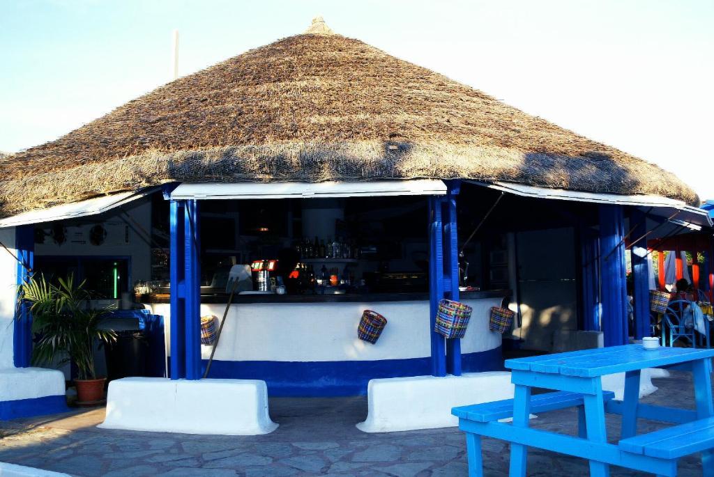 Bungalows Tangana Таріфа Екстер'єр фото