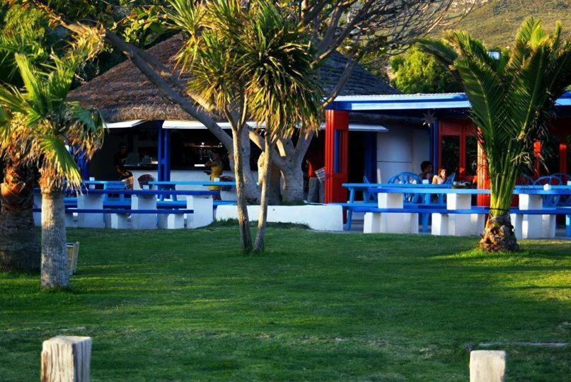 Bungalows Tangana Таріфа Екстер'єр фото