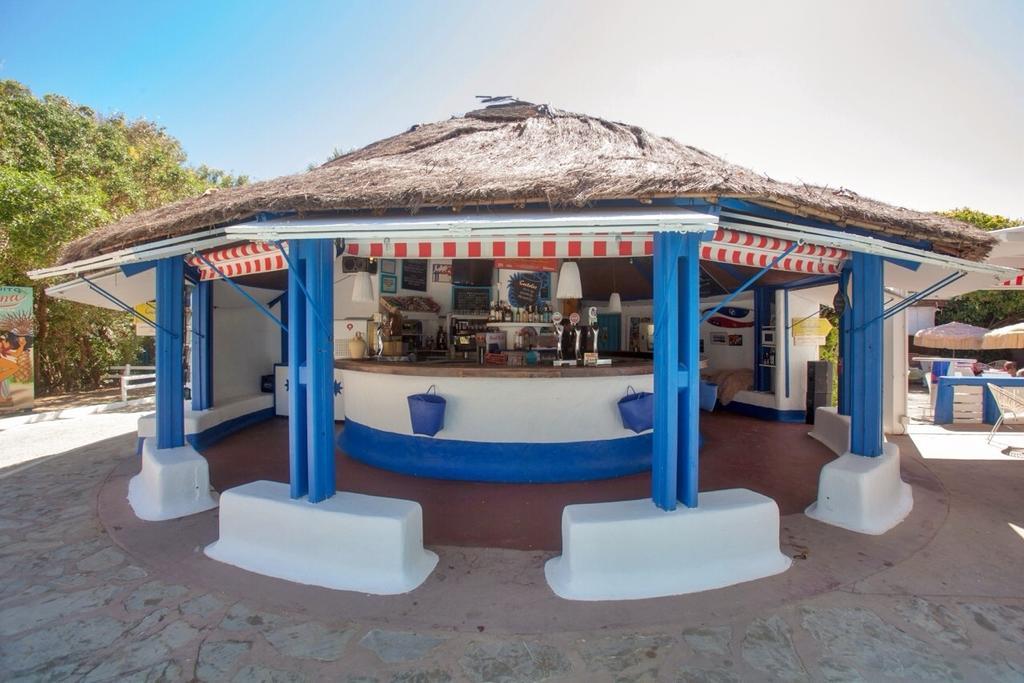 Bungalows Tangana Таріфа Екстер'єр фото